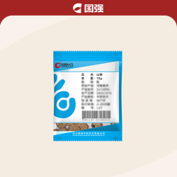 国强 山楂中药饮片500g大包装中药材抓配厂家直销官方旗舰店