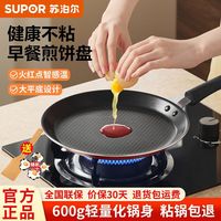 百亿补贴：苏泊尔 不粘煎锅 28cm