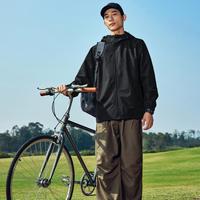 匹克 男款风衣运动外套 DF251071