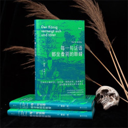 《每一句话语都坐着别的眼睛》 