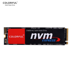七彩虹 CN600 电竞款 NVMe M.2 固态硬盘 128GB（PCI-E3.0）
