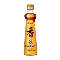 金龙鱼 芝麻香油 220ml