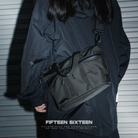 Fifteen Sixteen 15/16考杜拉斜挎包通勤CORDURA弹道尼龙