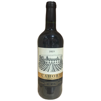 世界名庄 巴涅尔酒庄干红葡萄酒 2021年 750mL
