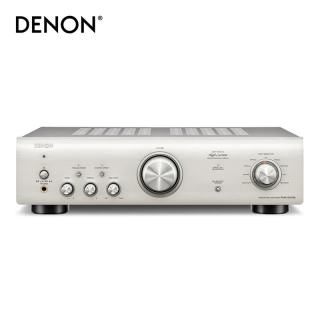 宅家玩乐：DENON PMA-600NE 功放机 银色