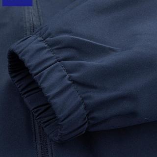 罗蒙 冲锋夹克 防风防水 浅米 4XL 男士外套