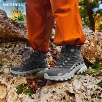 百亿补贴：MERRELL 速徒SPEED2中帮GORE-TEX户外越野跑徒步鞋男女同款