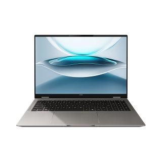 荣耀 MagicBook Pro16 极客版 AI轻薄本 Ultra5 16GB+512GB 星辰灰
