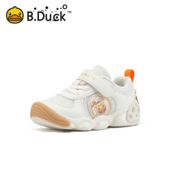 B.Duck 儿童网面透气护足运动鞋