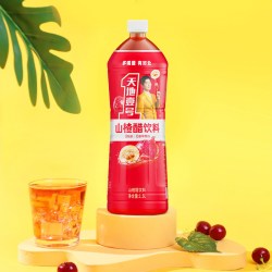 天地壹号 山楂醋饮料1.5L