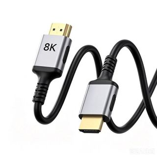 聚依 HDMI2.1高清线 4K144Hz 2米