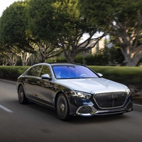 Mercedes-Benz 奔驰 迈巴赫S级 27款 S 580 4MATIC
