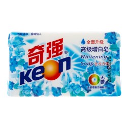 KEON 增白皂肥皂  202g*8块