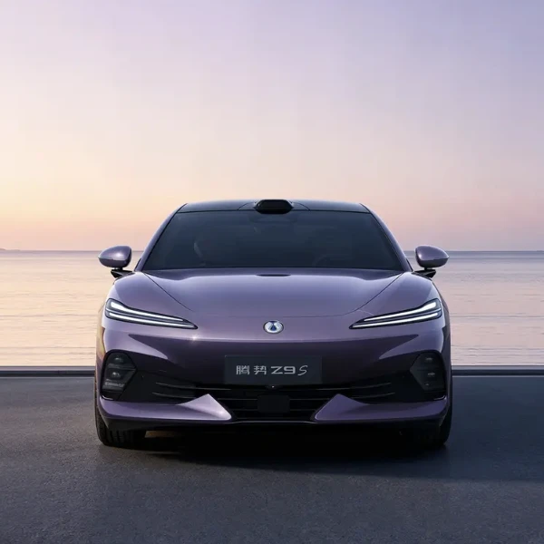 DENZA 腾势 Z9S 26款 780km 易三方闪充性能型
