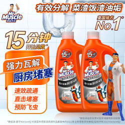 威猛先生 管道疏通剂 960ml