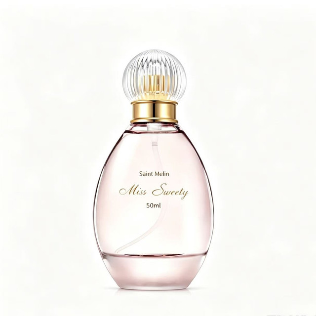Saint Melin 系列香水空山雪茶巴黎甜心香水男女士持久留香中性淡香50ml