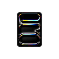 Apple iPad Pro 2025款 11.0英寸 平板电脑（Apple M5、256GB、WLAN版、深空黑色）
