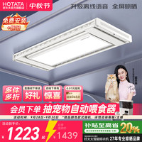好太太 D-3070 电动晾衣架 航天+大屏照明