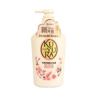 百亿补贴：可悠然 沐浴露 欣怡幽香 550ml