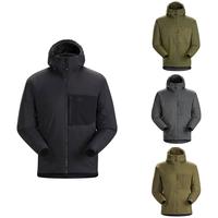 ARC'TERYX始祖鸟 ATOM HOODY 保暖连帽夹克