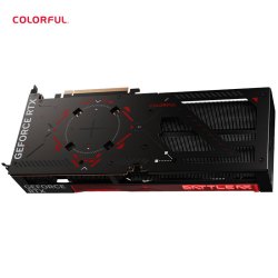 七彩虹 16G显存 游戏显卡  8GB