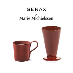 比利时Serax LA MÈRE复古餐具陶瓷杯子浓缩杯家用