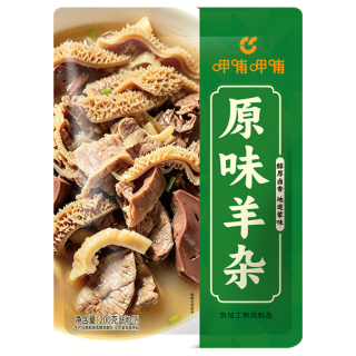 呷哺呷哺 羊杂汤 原味 200g