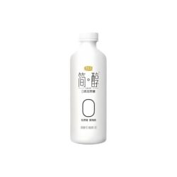 君乐宝 0蔗糖 760g*1桶 低温酸奶
