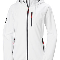 户外徒步：HELLY HANSEN, HH 女士航海防水夹克 轻量保暖