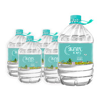 乐百氏 饮用天然水 5L*4桶