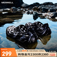 MERRELL MS4225202-03 HYDRO MOC毒液2.0T 水墨黑 42 溯溪鞋