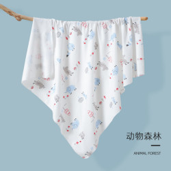 新生婴幼儿包单四季棉透气产房包巾包被初生宝宝襁褓布抱被防惊跳
