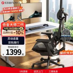 ENOVA 乐瓦合金大师2代 人体工学电脑椅