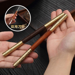每个成功的男人都有一根高级金箍棒！精品孙悟空紫砂摆件精致高档