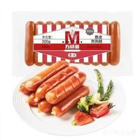 Maverick 脆皮热狗肠 黑椒味 300g/10根（任选3件）