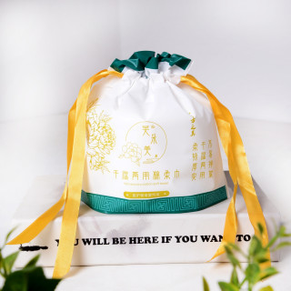 芙朵美加厚珍珠纹洁面洗脸巾卸妆擦脸巾母婴美容可用卷筒式