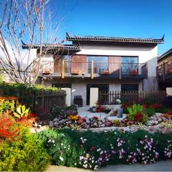丽江地中海棠岸酒店 伴山大/伴山双房 3天2晚 
