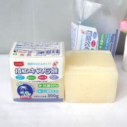 UYIKU 深层清洁去污渍大块洗衣皂300g