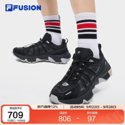 FILA ComoY 男士老爹鞋