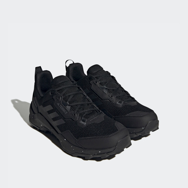 户外徒步：adidas TERREX AX4 舒适缓震 户外登山徒步鞋 男款