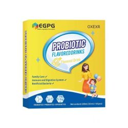 茶舒语 Probiotics Drink 复合益生菌风味饮品儿童家庭装