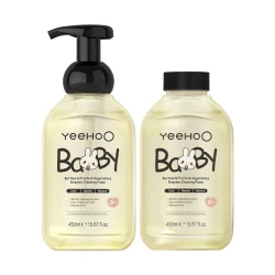 英氏奶瓶清洗剂450ml*2