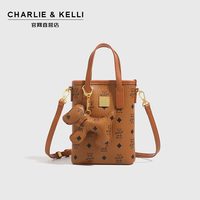 值友专享：CHARLIE&KELLI 【手机包】手提单肩斜挎女包