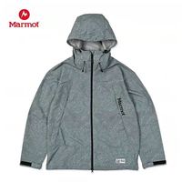 户外徒步：Marmot 男款吉尔德户外夹克徒步柔软透气Guild Jacket