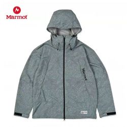 Marmot 男款吉尔德户外夹克徒步柔软透气Guild Jacket