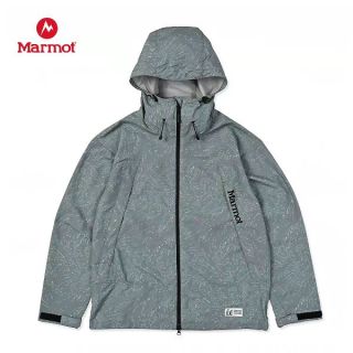 Marmot 男款吉尔德户外夹克徒步柔软透气Guild Jacket