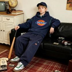 Dickies 童装套装日常休闲时髦百搭上衣长裤两件套