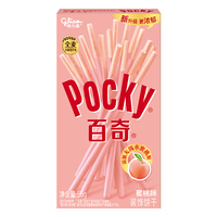 格力高 百奇蜜桃味55g