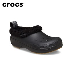 crocs 经典暖棉短靴户外靴子时尚女鞋短靴男靴|211380