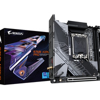技嘉 B760I AORUS PRO Mini-ITX DDR5主板